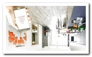 Hidden Camera in Smoke Alarm